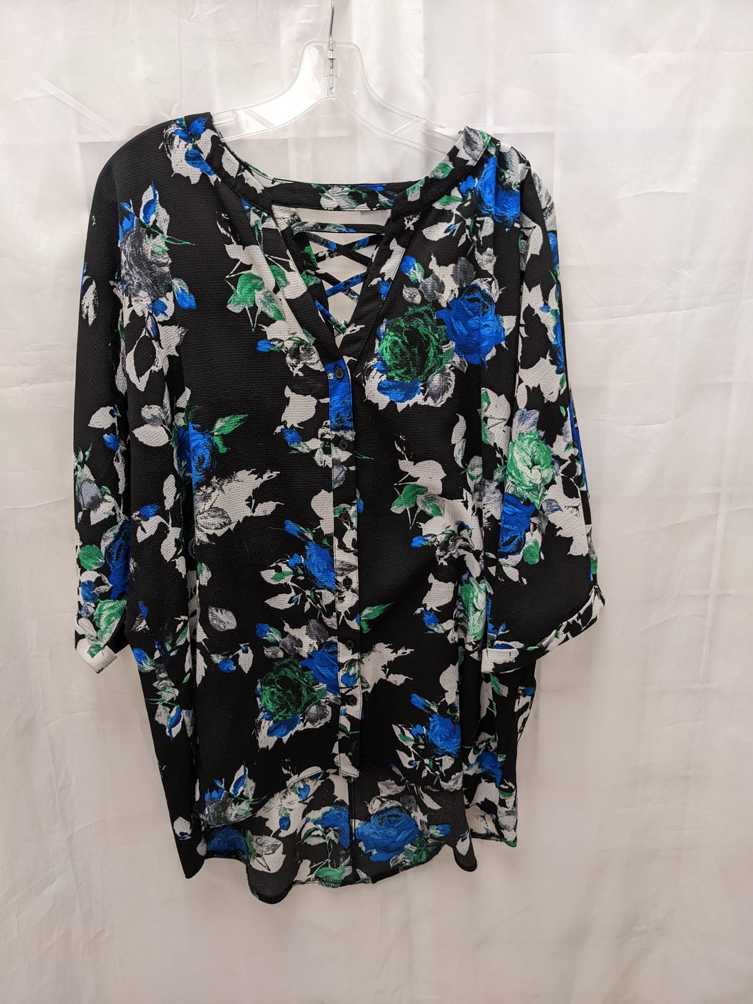 Long Sleeve Top - Size 2X