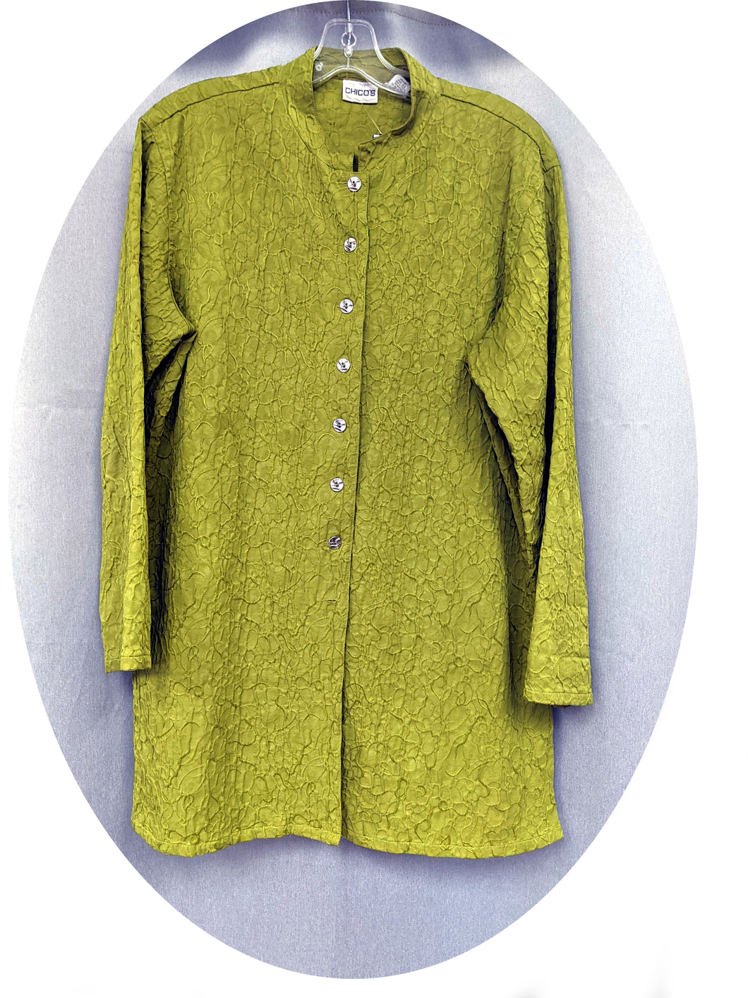 Long Sleeve Top - Size 1