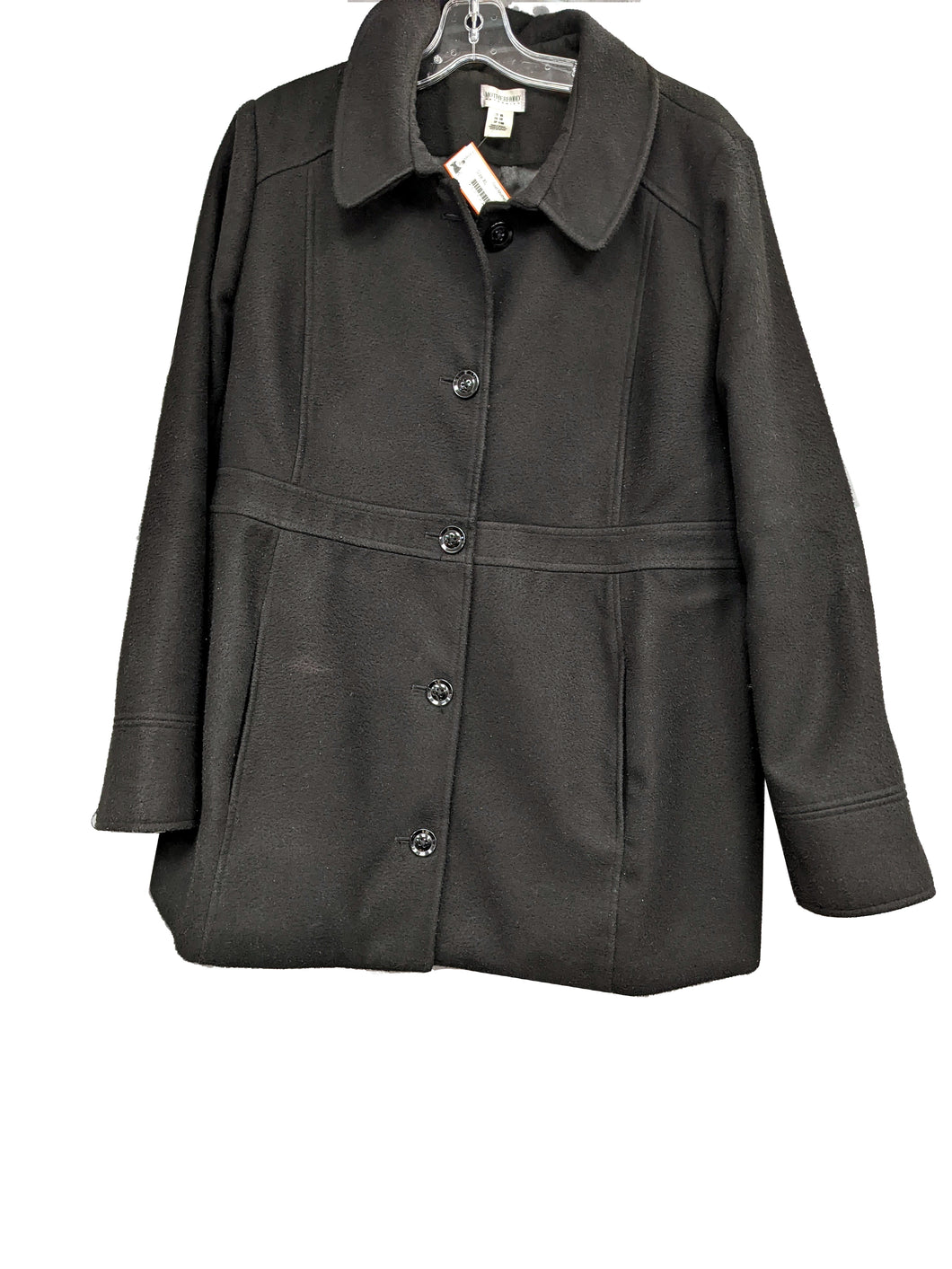 Coat - Size XL