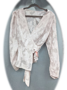 Long Sleeve Top - Size 12