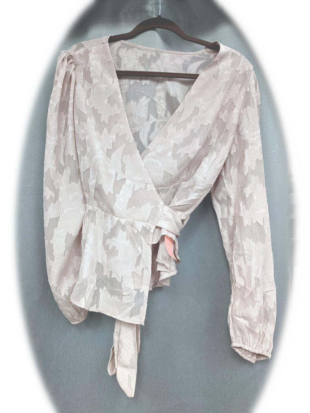 Long Sleeve Top - Size 12