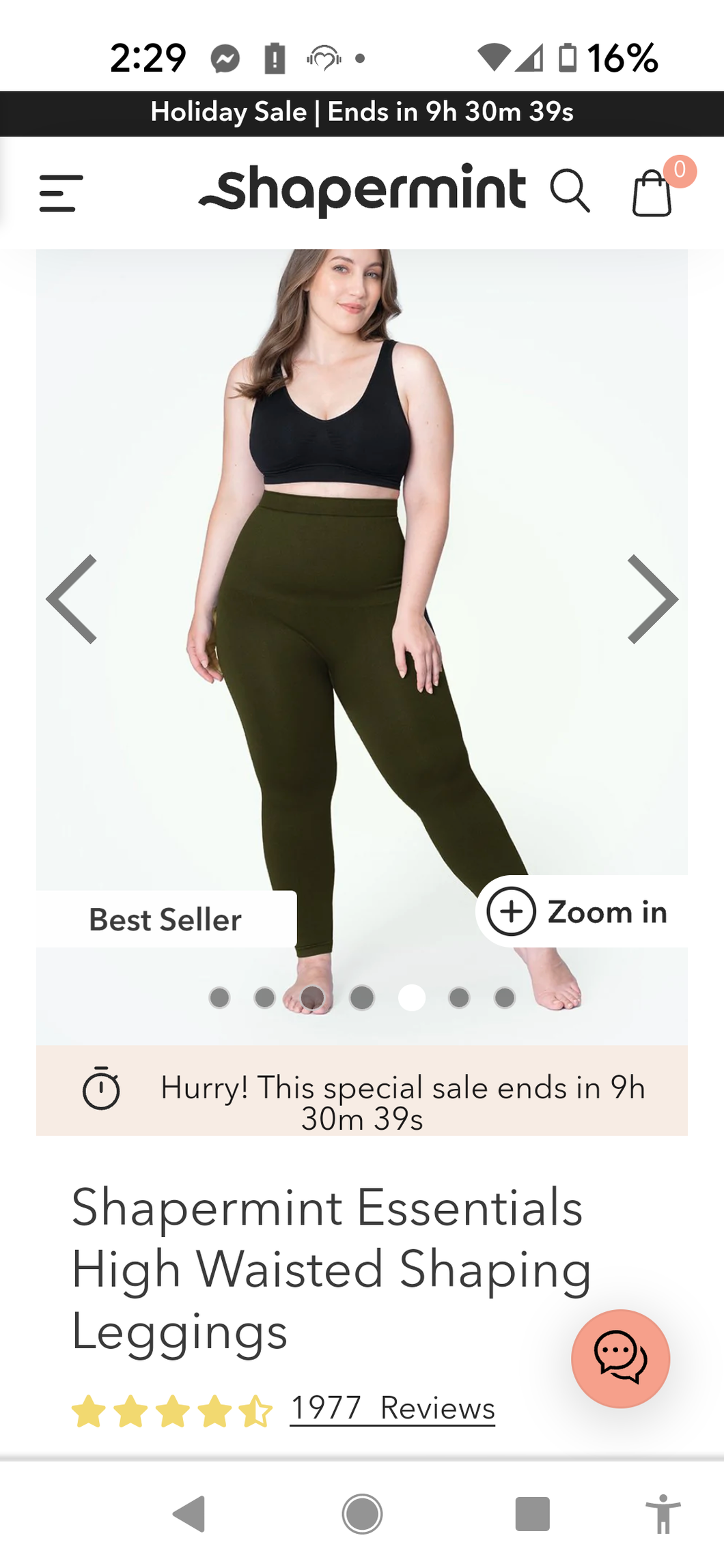 Shapewear - Size 4XL