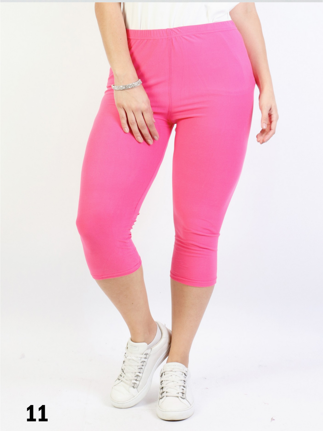 Capri's - Size Plus Size